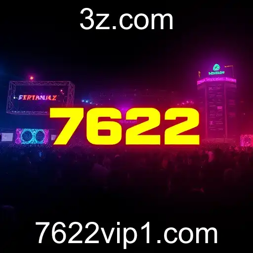 A Ascensão de '7622' no Cenário de Jogos em 2026