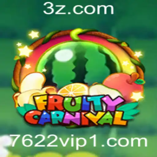 Descubra o Colorido Mundo de FruityCarnival em 'FruityCarnival 7622'