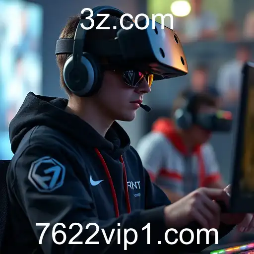 A Revolução dos Jogos: '7622' e a Nova Era do Entretenimento Digital