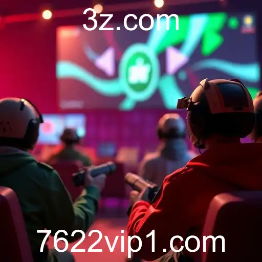 A Revolução dos Jogos Online com a Chave 7622