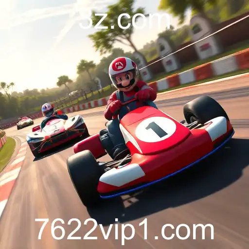 Rumo à Velocidade: Explorando o Fascinante Mundo dos Jogos de Corrida